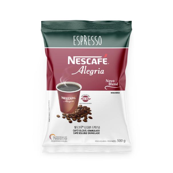 NESCAFÉ® ALEGRIA Espresso 6x500g Nestlé Professional